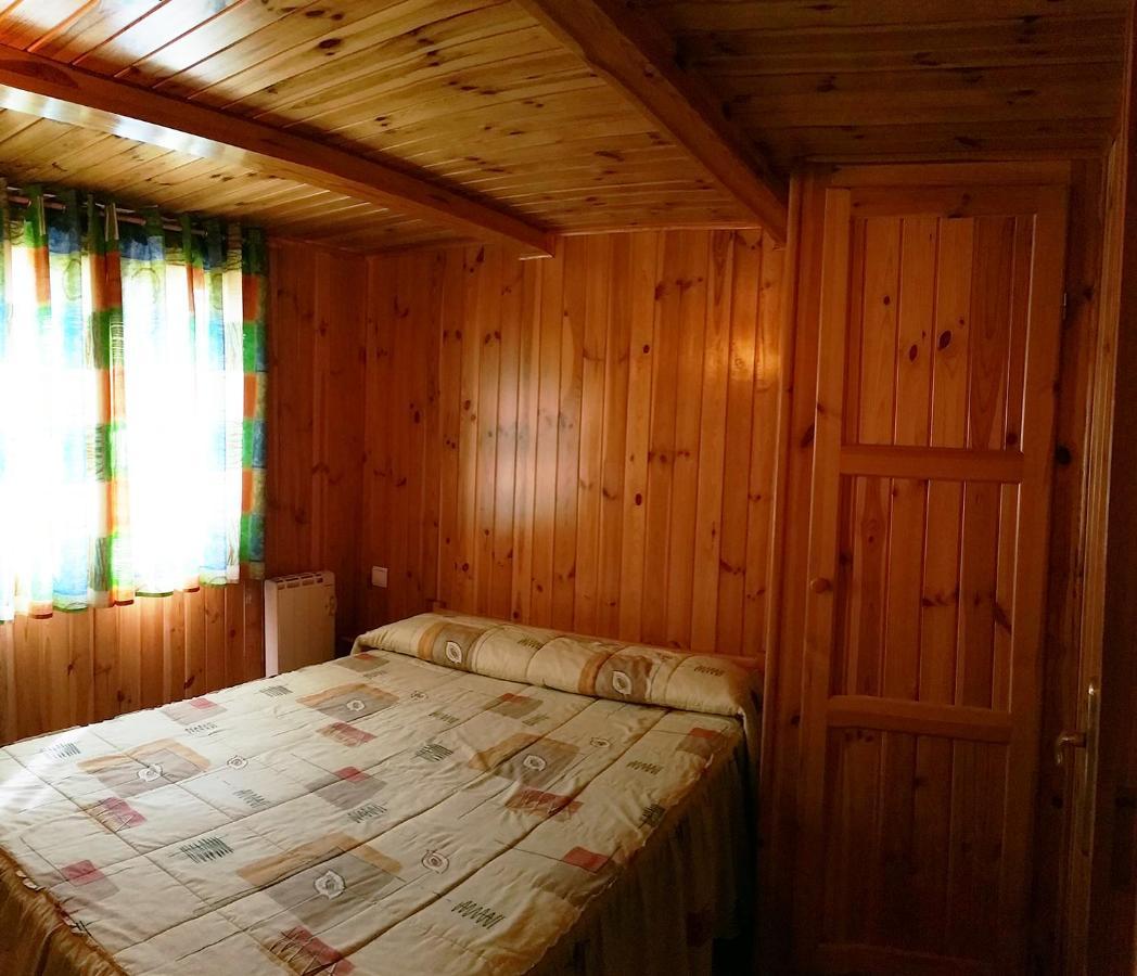 Camping - Bungalows La Soleia D'Oix Ngoại thất bức ảnh